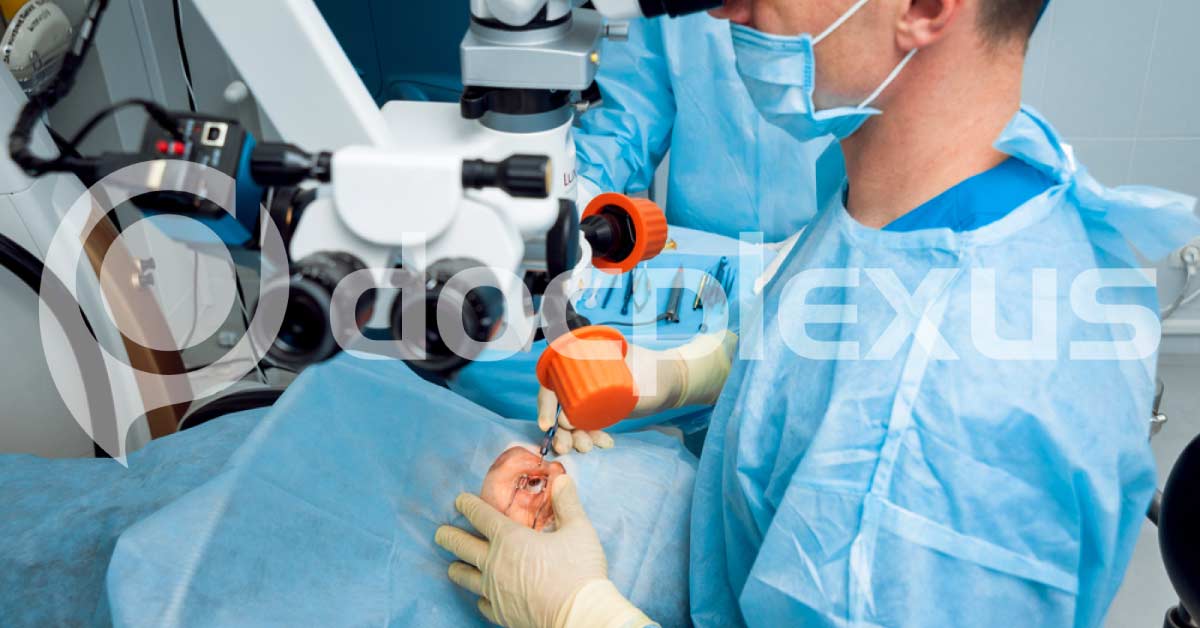 Pediatric Corneal Transplantation