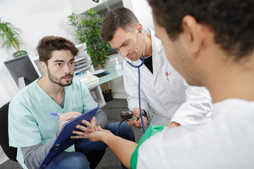 Are Patients Comfortable Sharing Symptoms With Your Assistant?