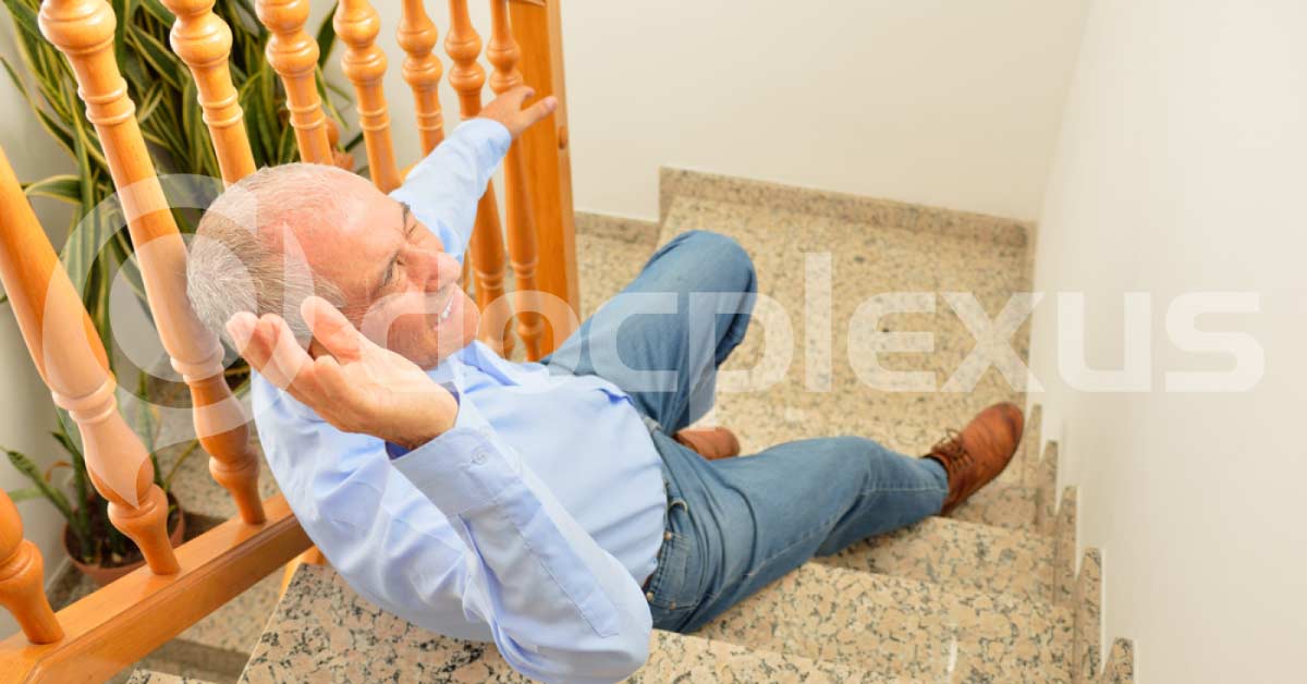 Risk of Falls while Assessing Patients in A Neurology Practice