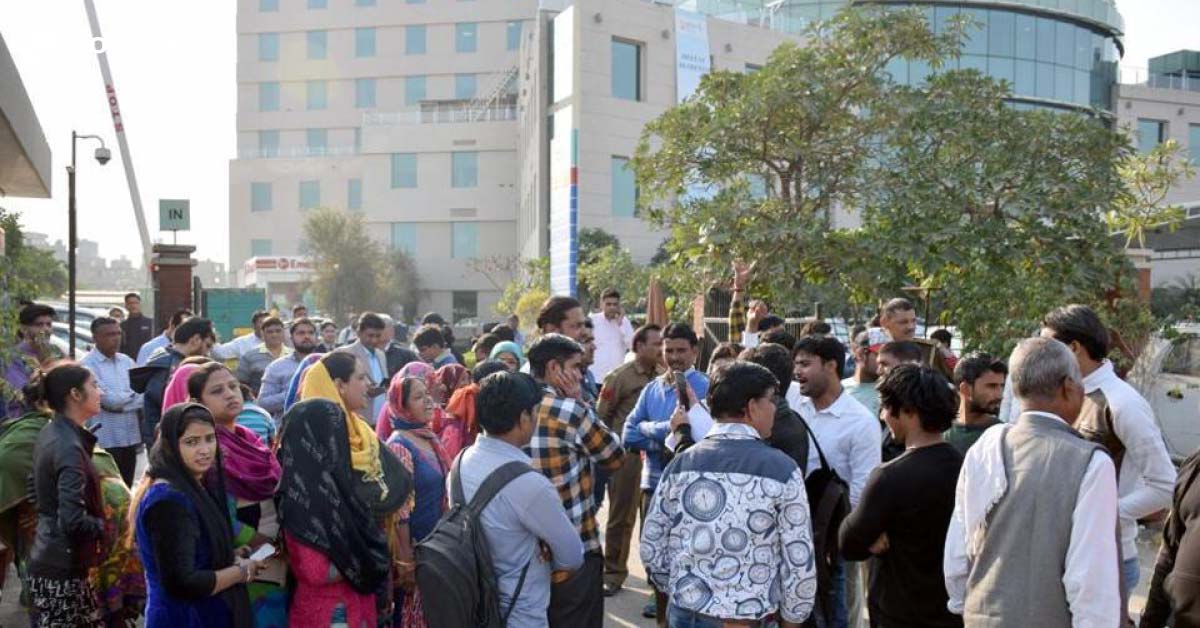 Cancellation Of Gurgoan Based Hospital’s License