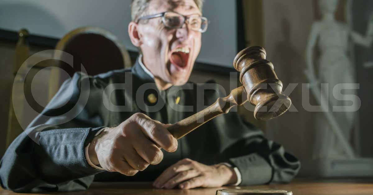High Court Annoyed With Doctor's Bad Handwriting