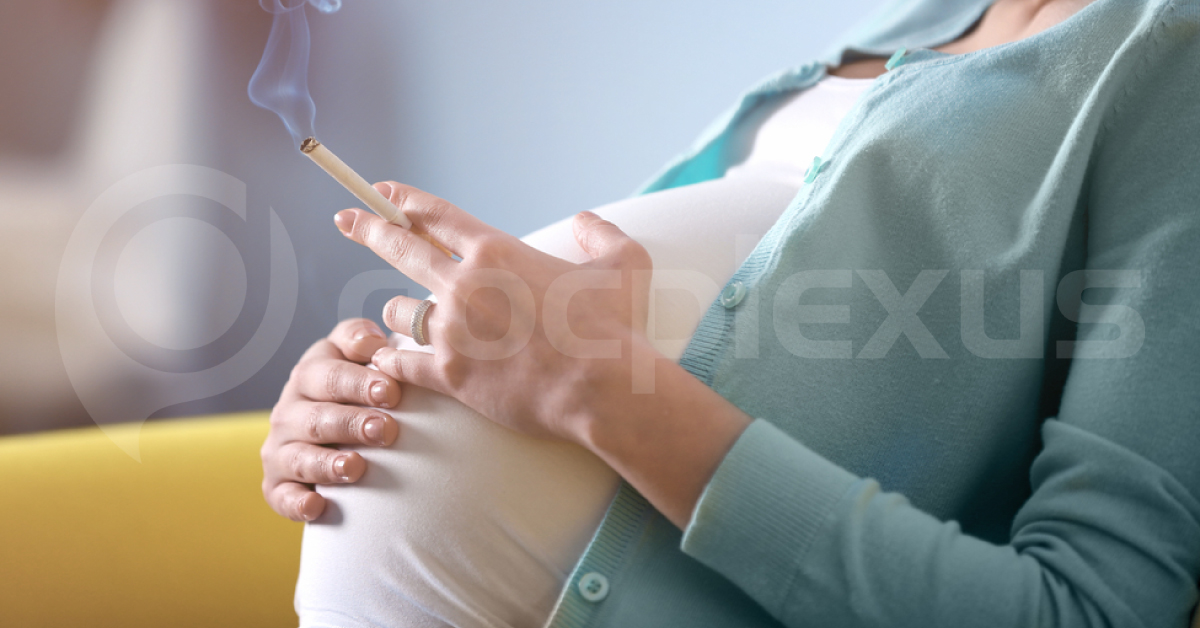 Nicotine Patch Is Better Than Smoking In Pregnancy