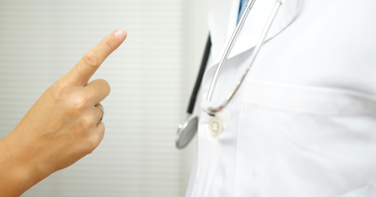 When Doctors Were Blamed For Death Of A Woman And Her Newborn Baby