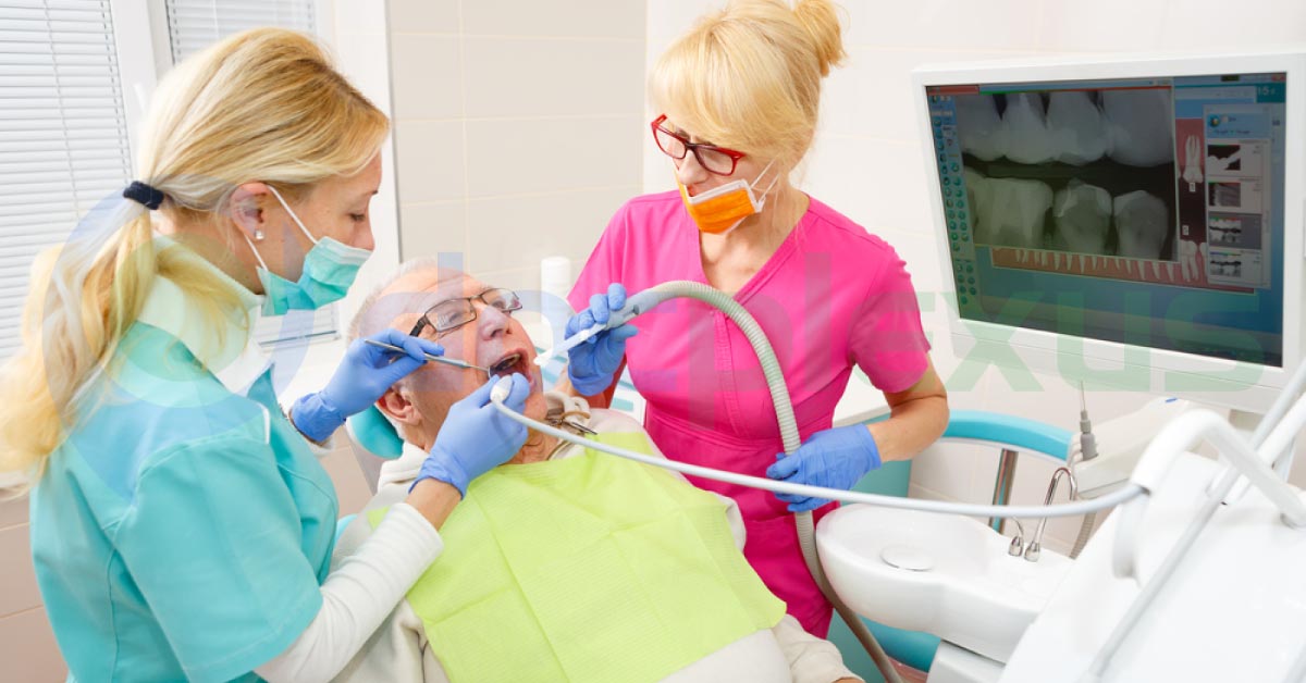 Aging And Oral Health