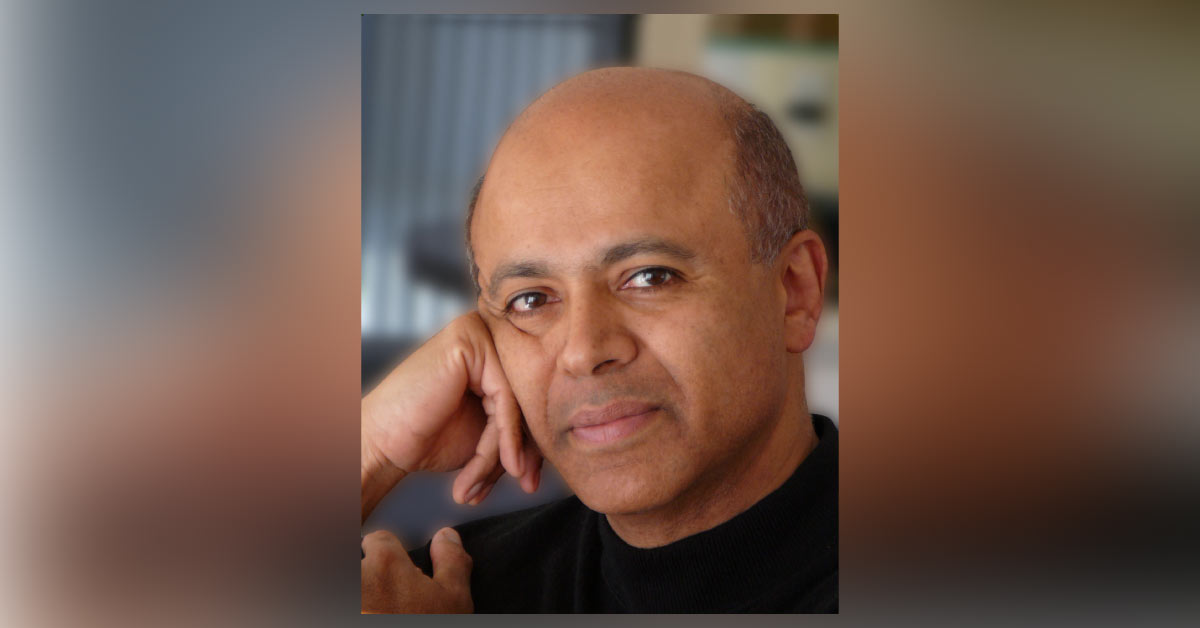 Abraham Verghese, A Physician Writer