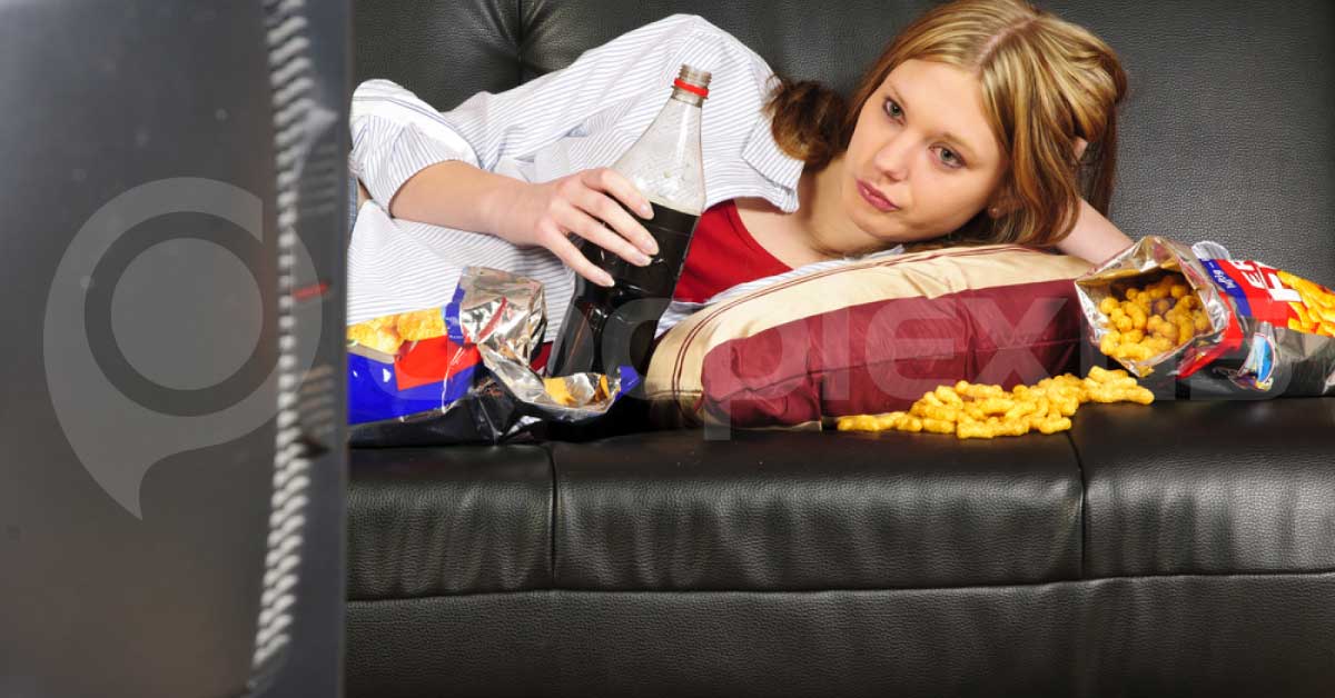 Junk Food, Energy Drinks May Pose Unique Risks For Teens