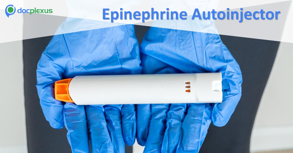 Epinephrine Autoinjector For Infants