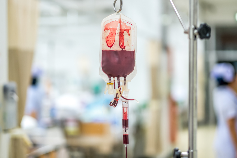 Evidence-Based Transfusion Practice and Improved Blood Utilization