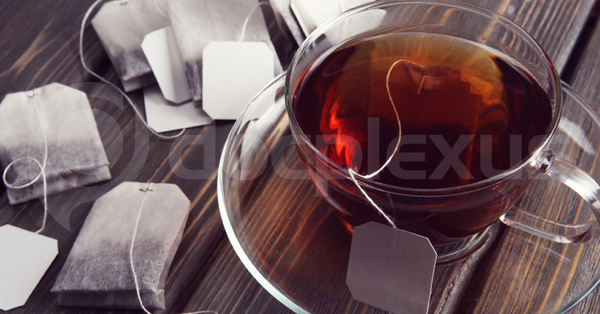 Tea Bags Used Commonly Are More Infective Than Toilet Seats