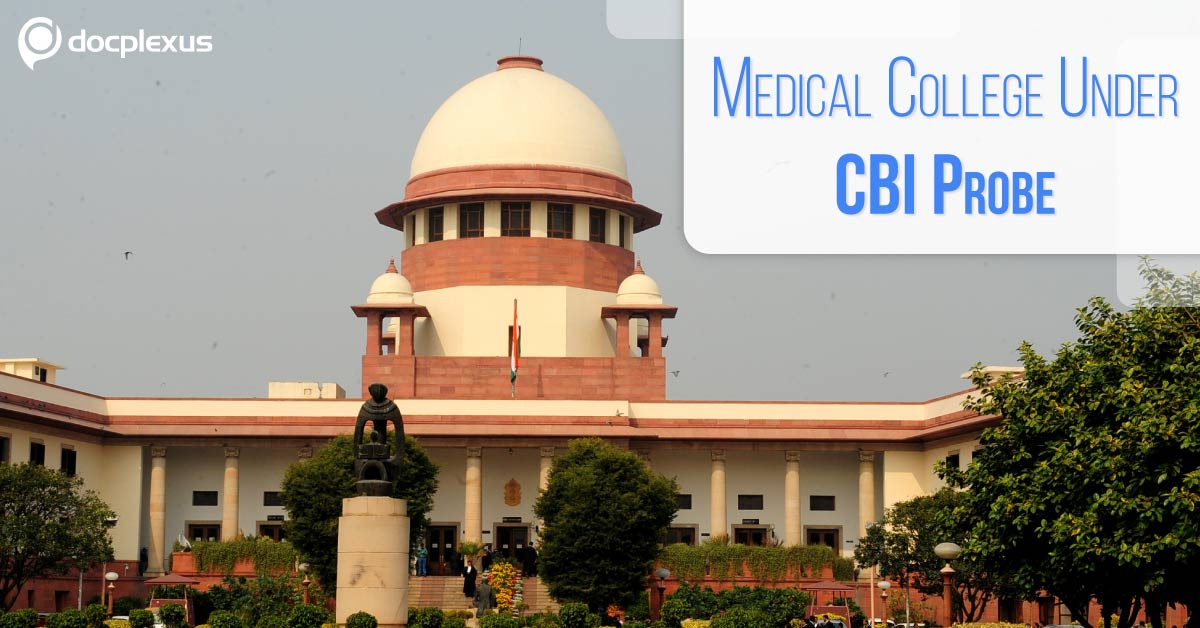 'Fake Patients' Scam: Supreme Court Orders CBI Investigation