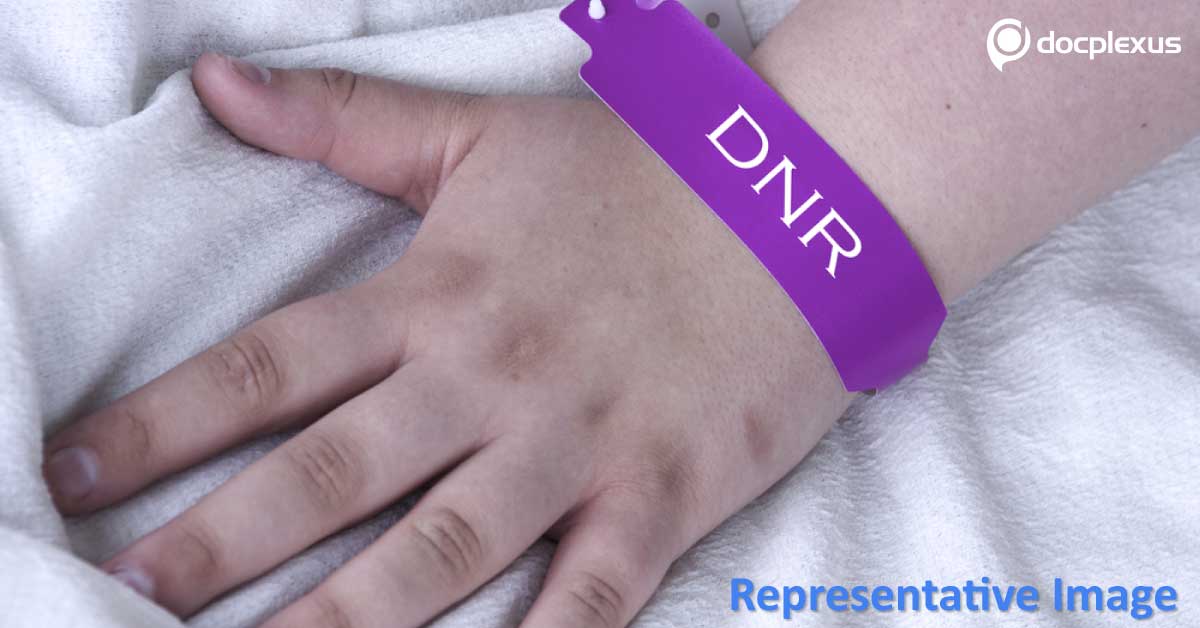 Do Not Resuscitate Tattoo On Patient: What Would You Do?