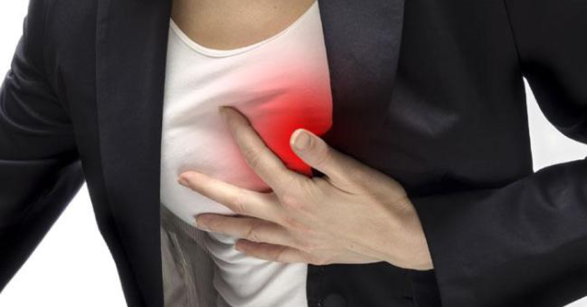 Half Of Middle Aged Person Have Blocked Arteries Due To Bad Cholestrol