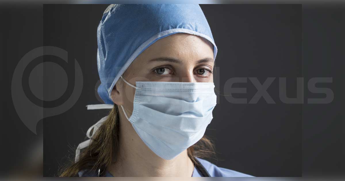 Cloth Cap Better Than Disposable Cap For Contamination In OT