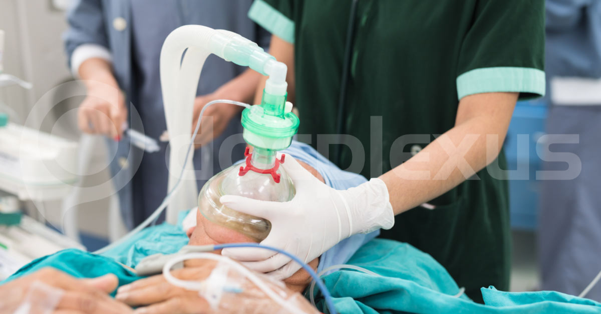 Anesthesia In Patients With Difficult Airway