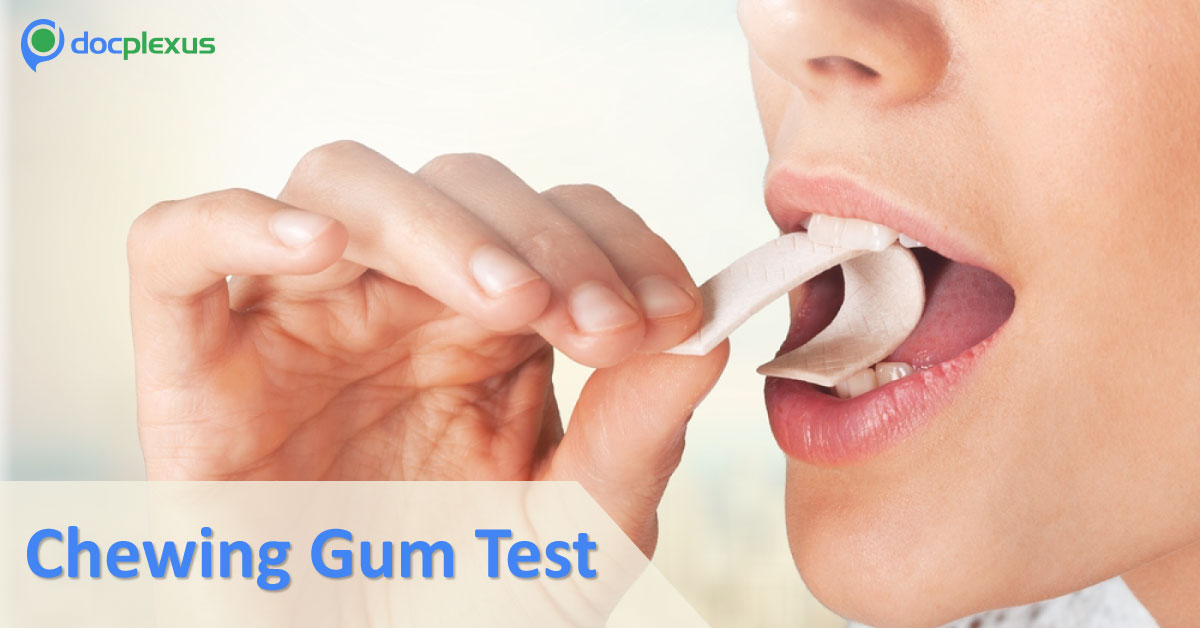 Chewing Gum Test To Detect Inflammation Related To Dental Implants