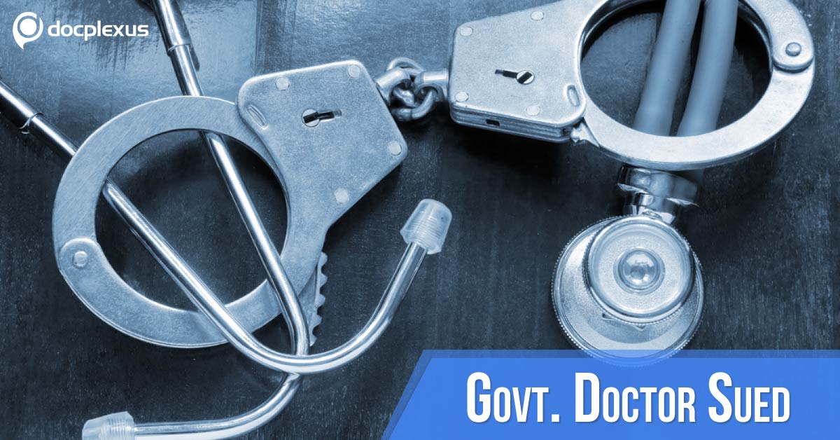'Sick' For Govt Duty, 'Fit' For Private Practice!
