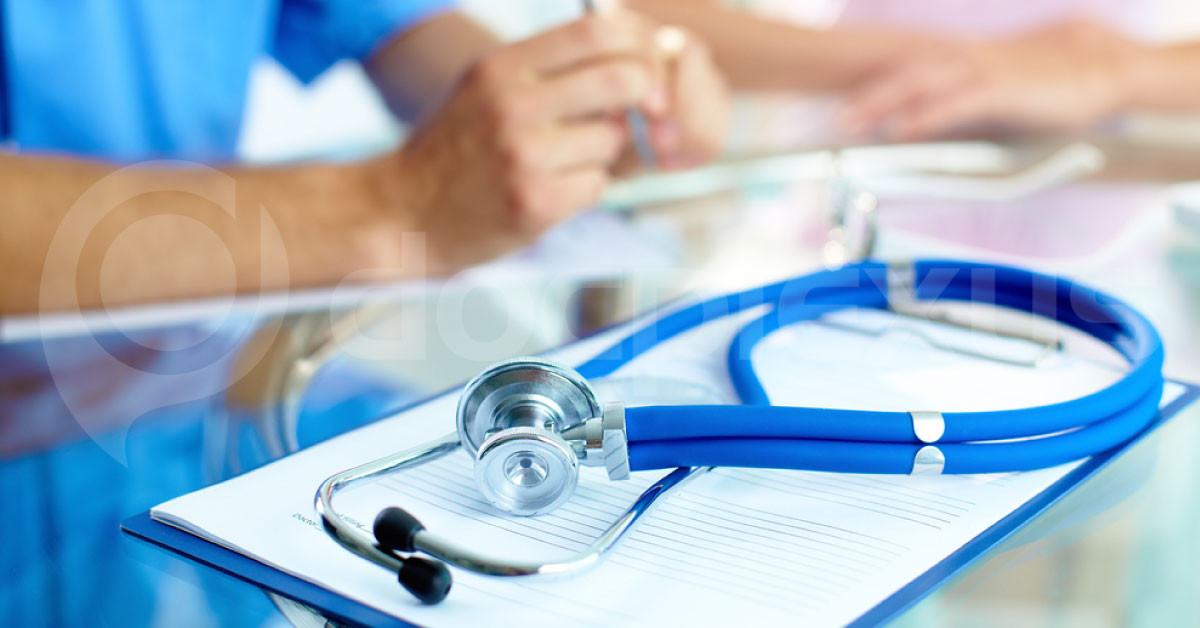 When Your Staff Member Is Your Patient