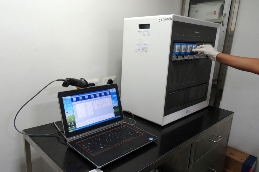 Xpert MTB/RIF Ultra: A Next Generation GenXpert