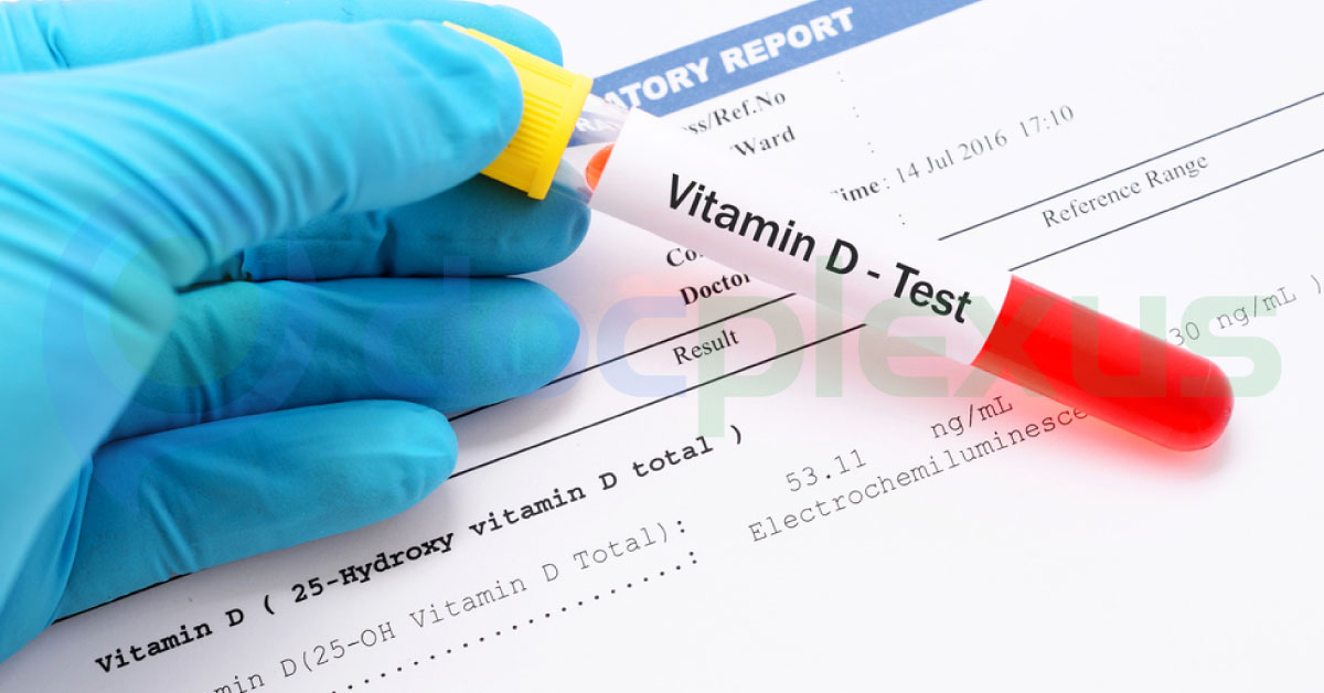 Vitamin D Deficiency Linked To Increased Hospitalization