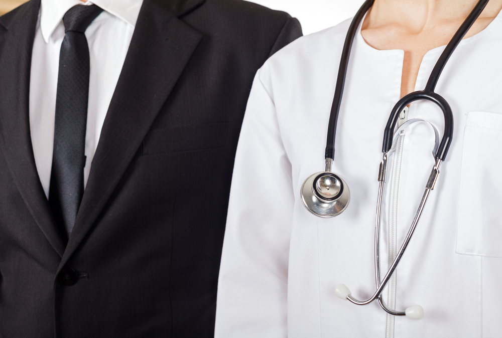 Why Don't Doctors Charge As Much As Lawyers Do?