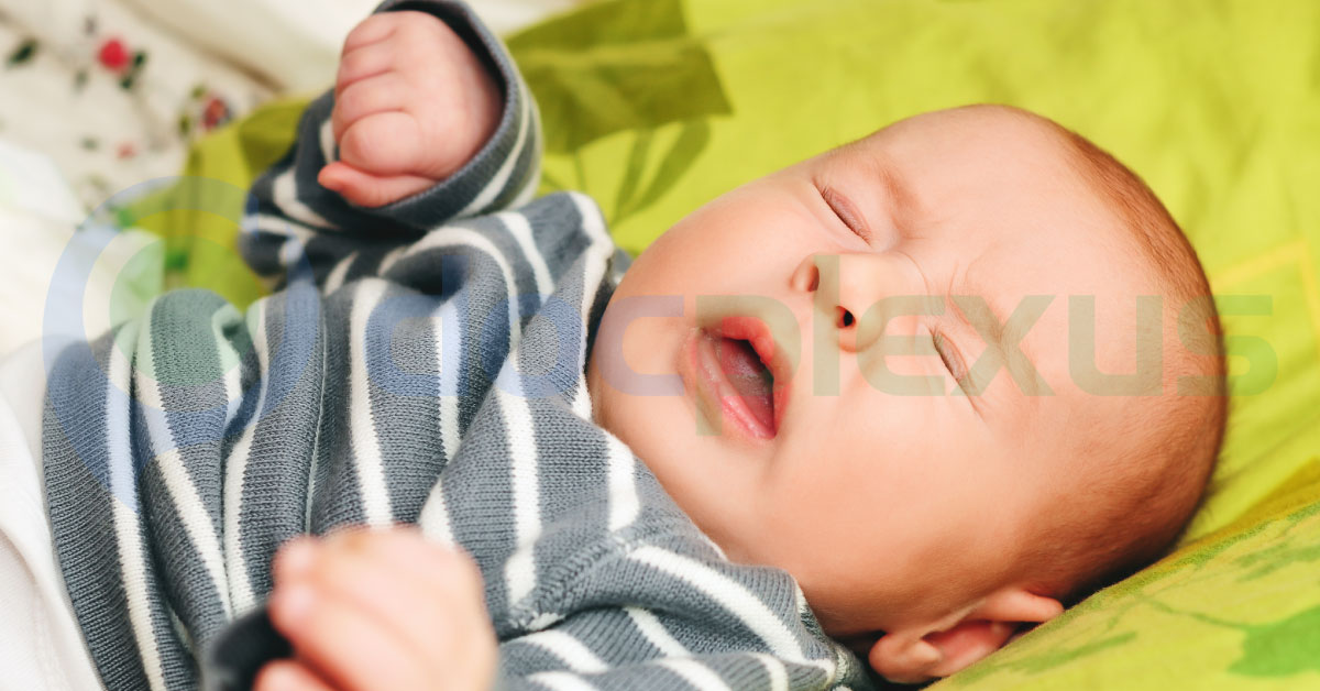 Cough In 20 Months Baby
