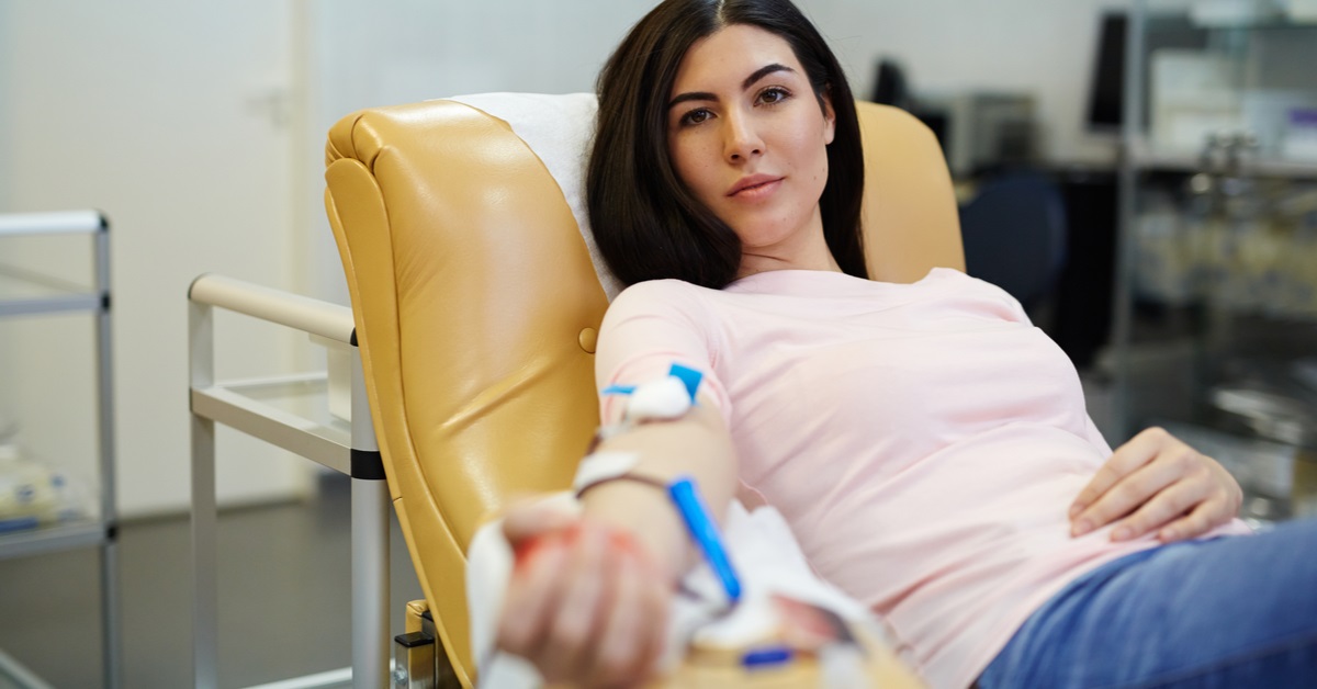 Blood Transfusion In Obstetric Conditions