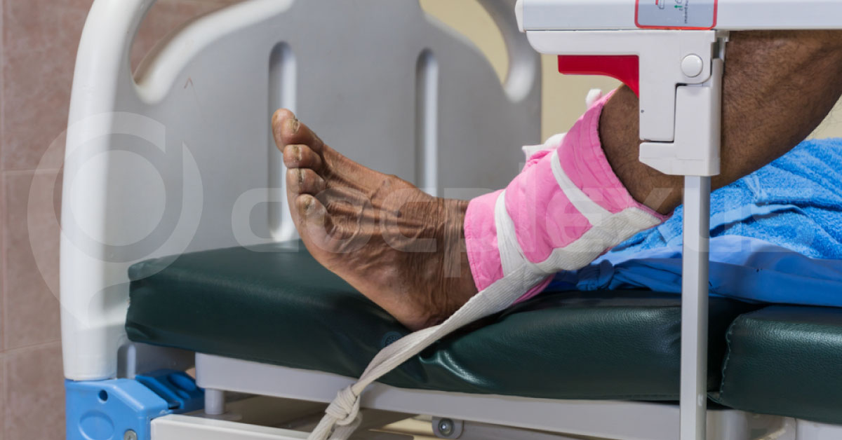 Is It Ok To Physically Restrain A Patient?