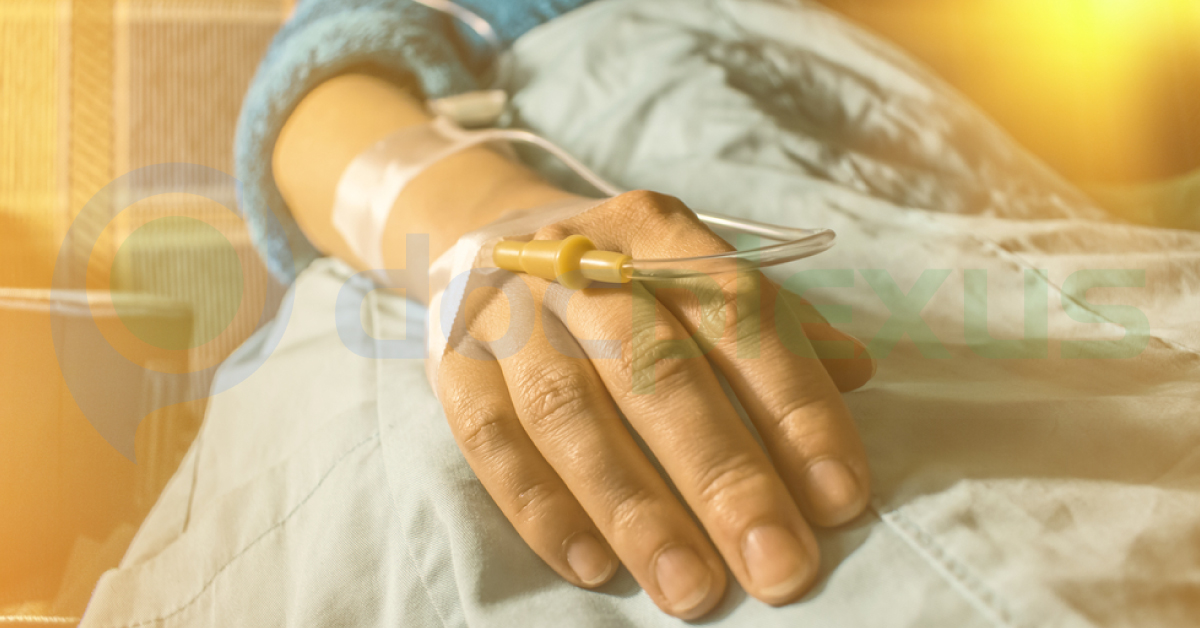 Reason For Weight Loss In This Cancer Patient