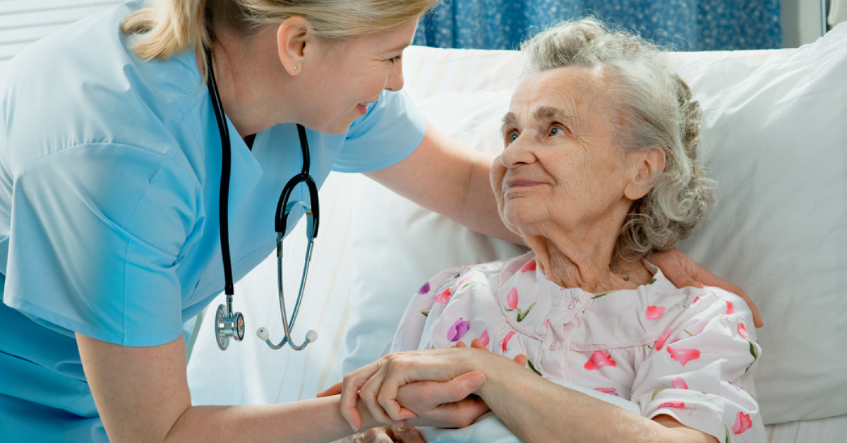 Predictors Of Patients Satisfaction In Hospital Settings
