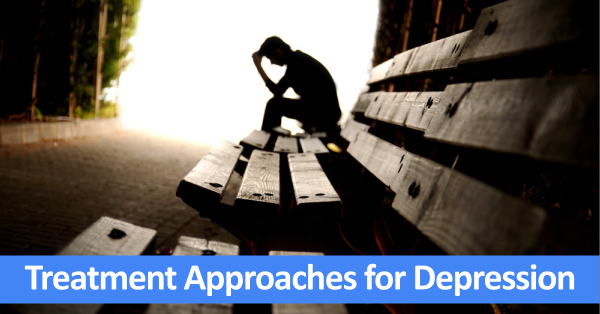 Experimental Treatment Approaches For Depression