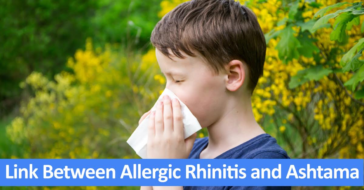 The Link Between Allergic Rhinitis And Asthma