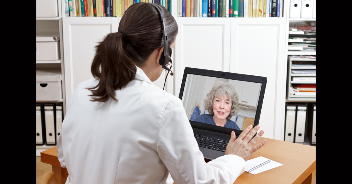 Weighing Doctors Online Consultation And Medication