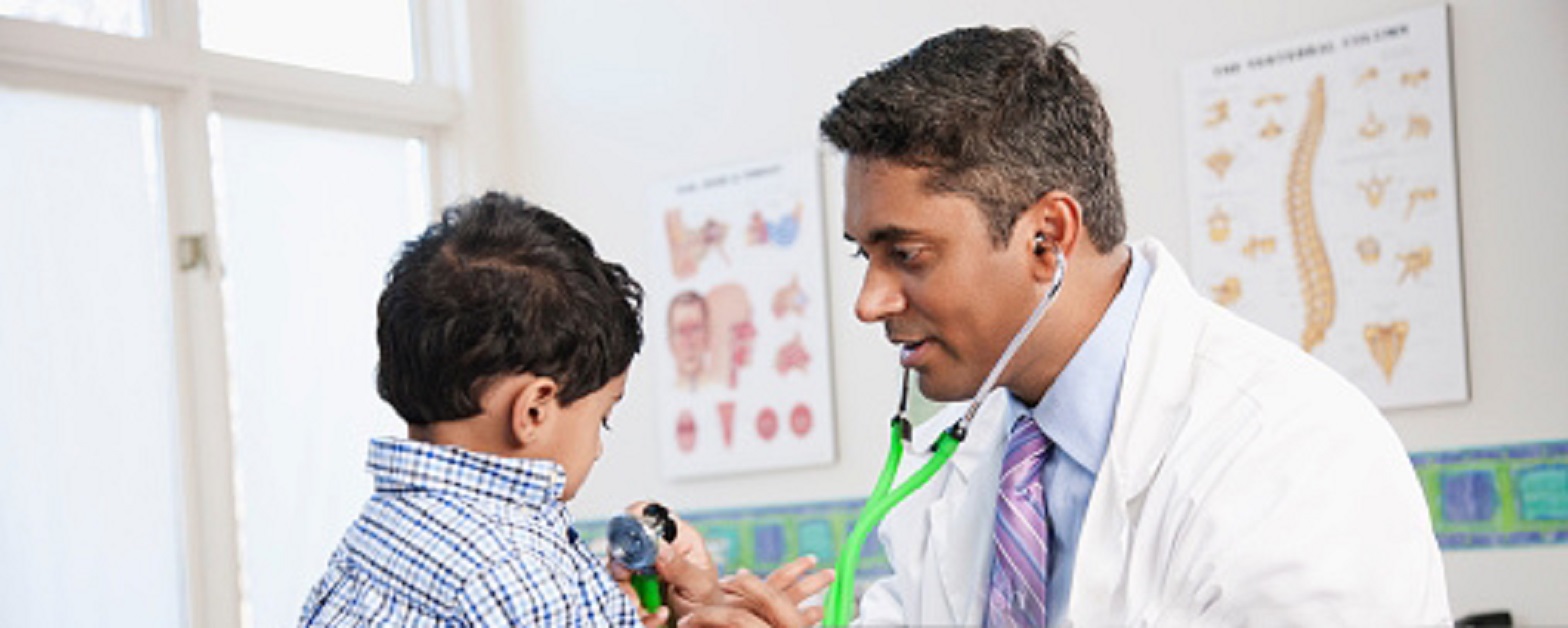 Pediatric General Case Challenge