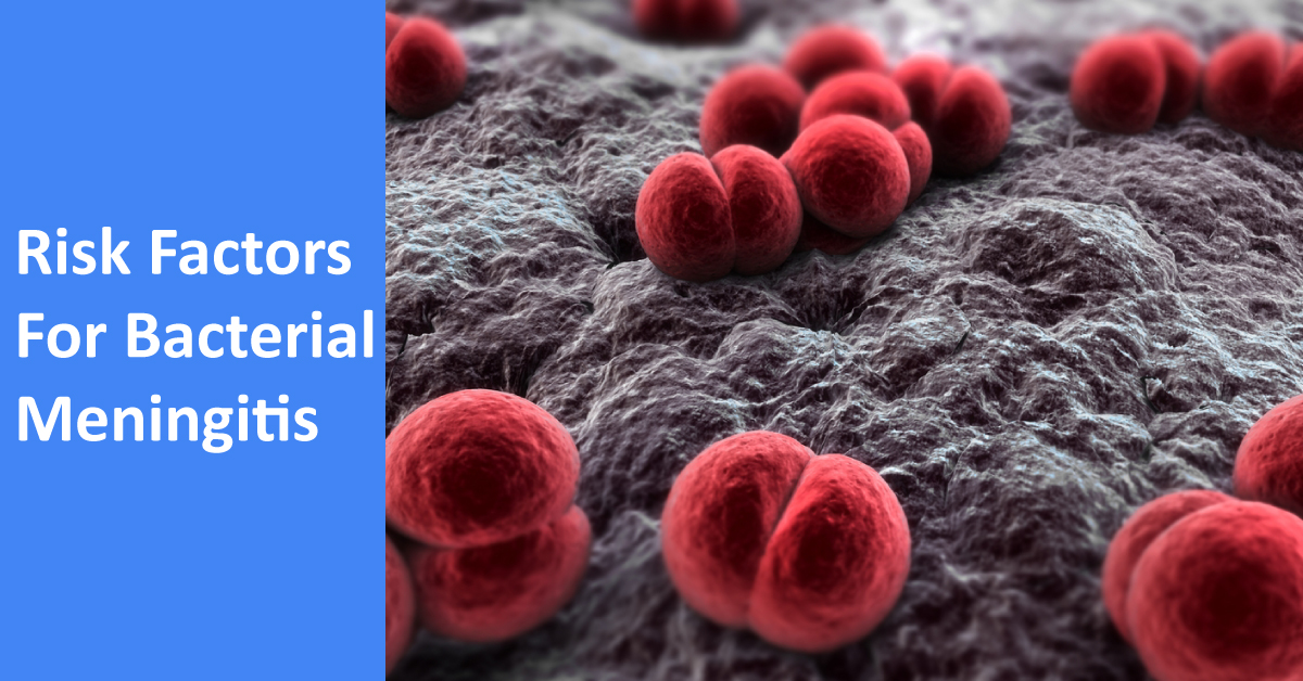 Risk Factors For Community Acquired Bacterial Meningitis