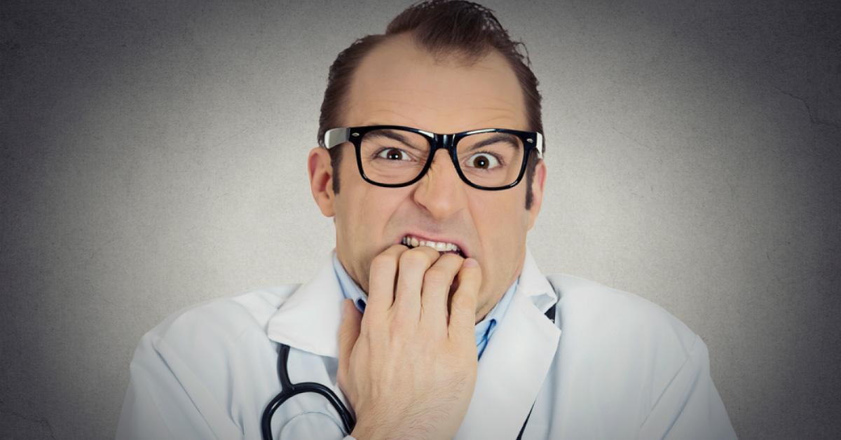 Anaphylactophobia In Physicians