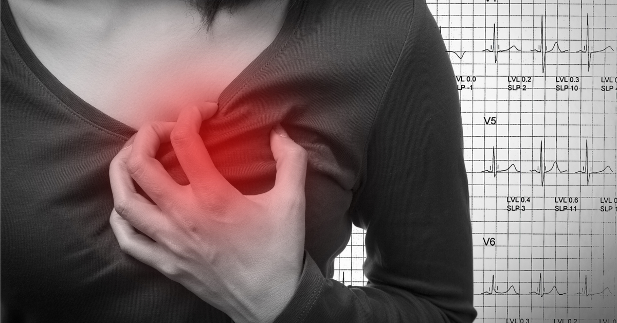 Risk Factors Of Heart Disease In Women