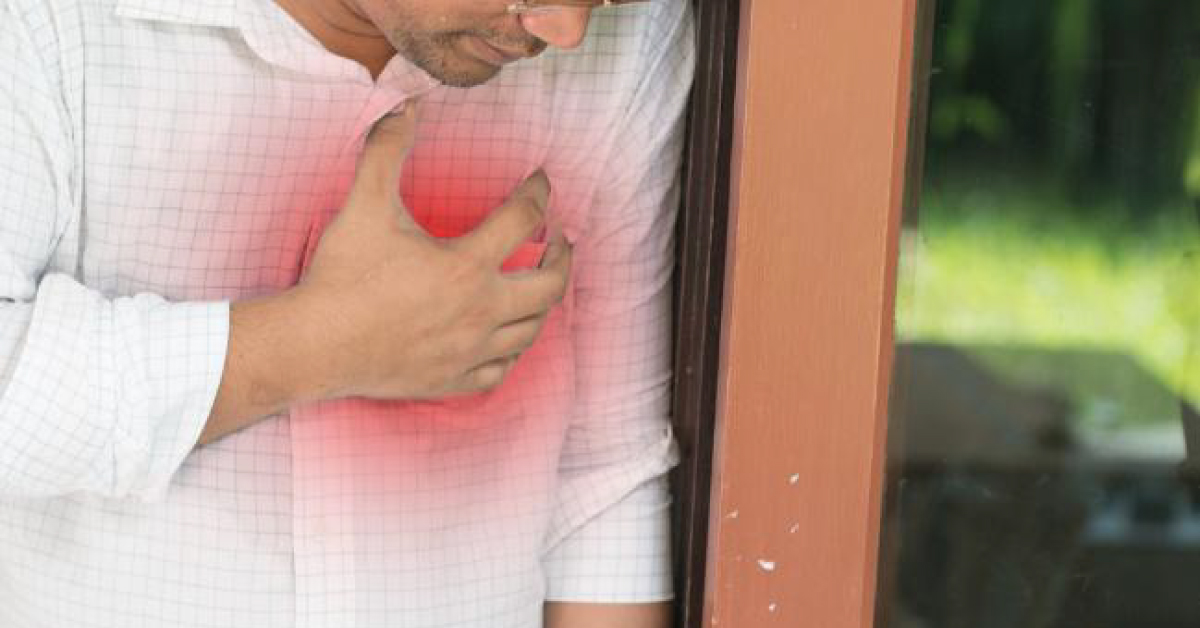 Increasing Heart Attacks In Young Indians