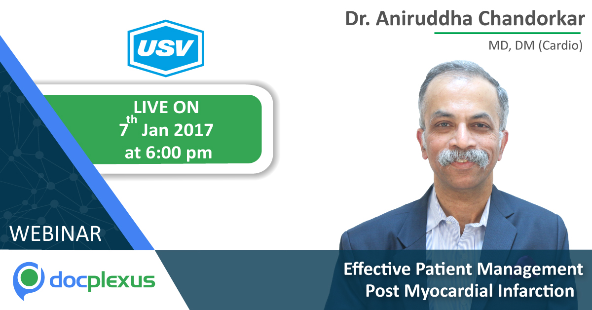 Effective Patient Management Post Myocardial Infarction