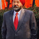 Lakhinder Chaudri