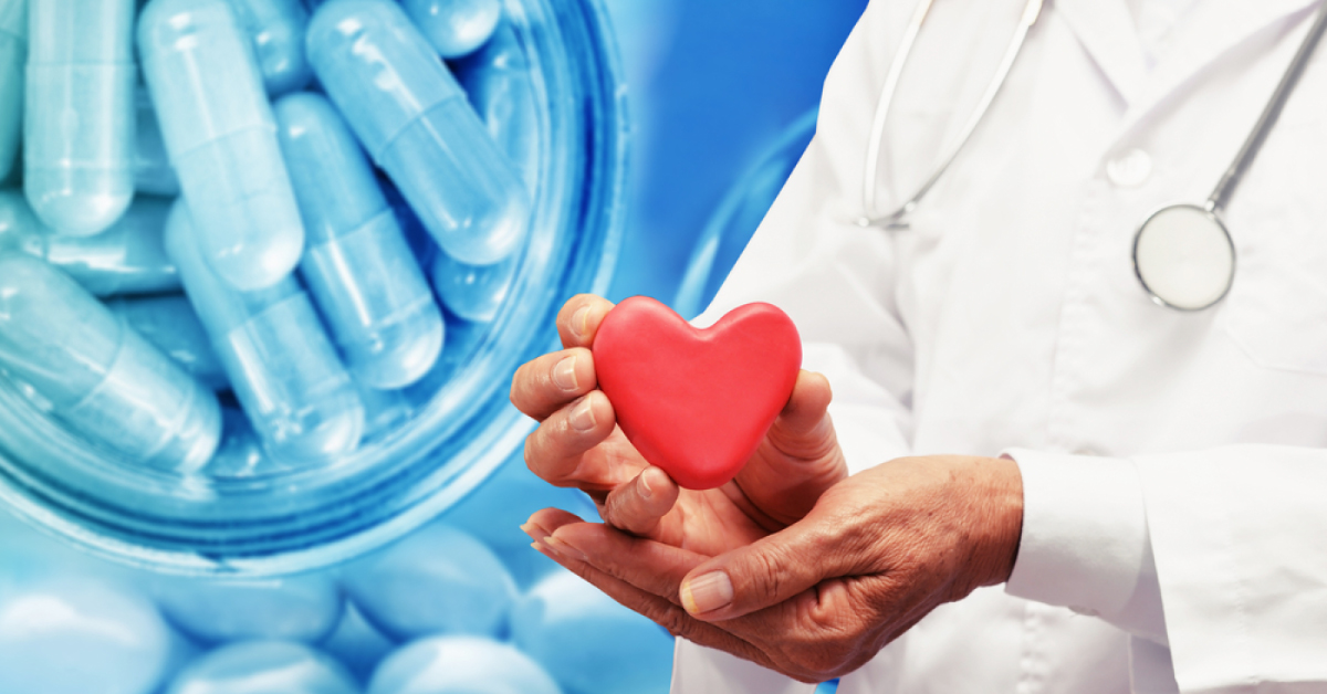 Amlodipine And Atenolol, Ideal Cardivascular Medications