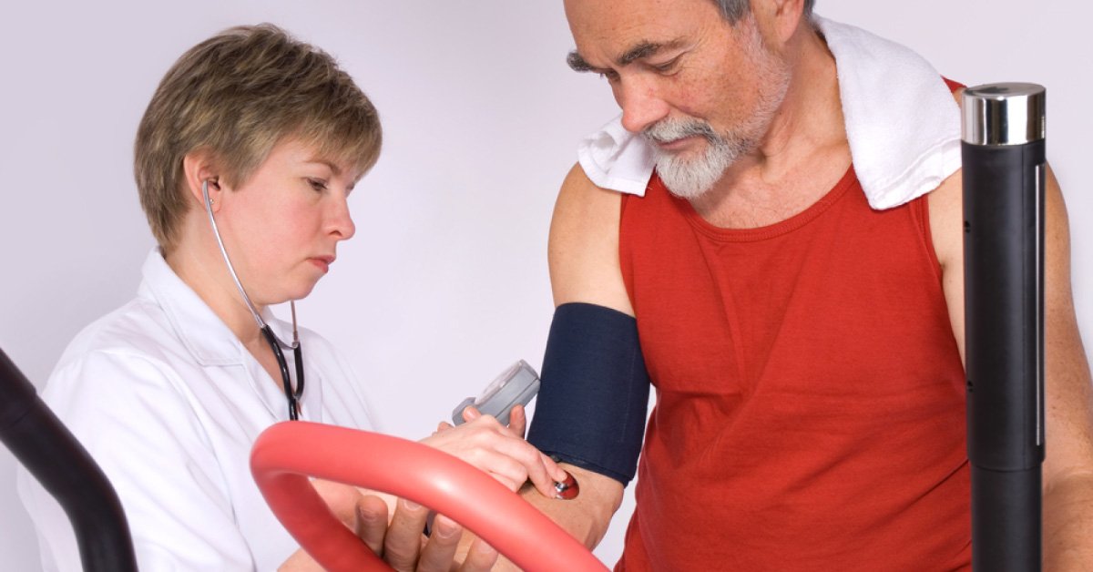 Lifestyle Modifications Lower BP, Proof Of Principle