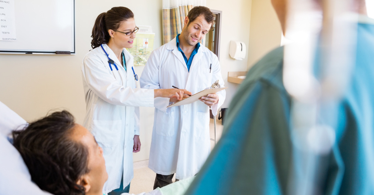 We Need To Protect Our Resident Junior Doctors
