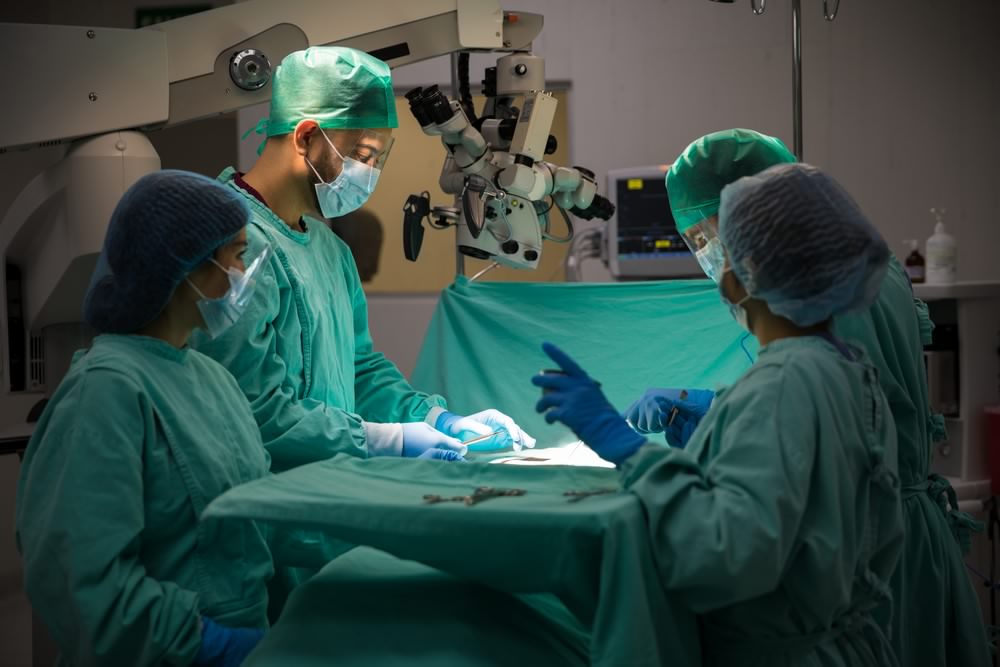 Postoperative Atelectasis In Bariatric Surgery
