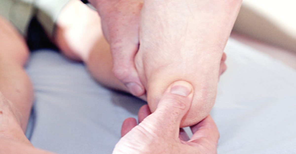 Diagnose The Heel Pain