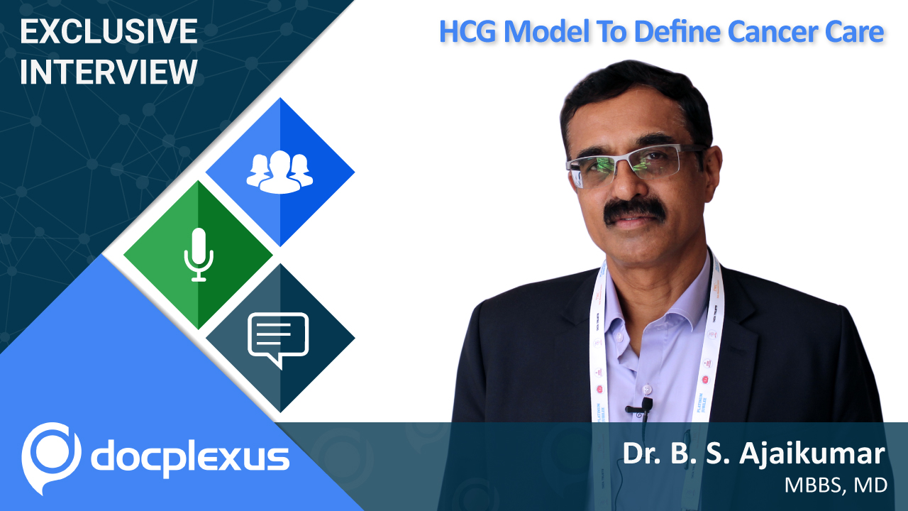 Exclusive Interview With Dr. AjaiKumar