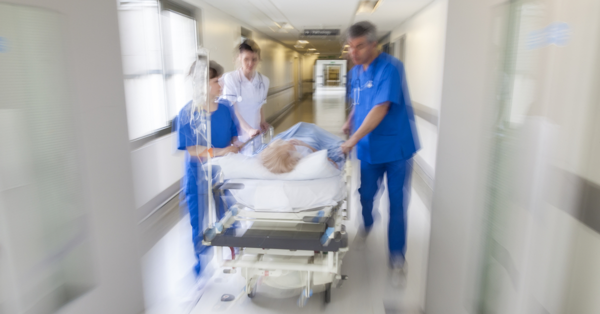 On The Edge, The Decision Making In Medical Emergencies