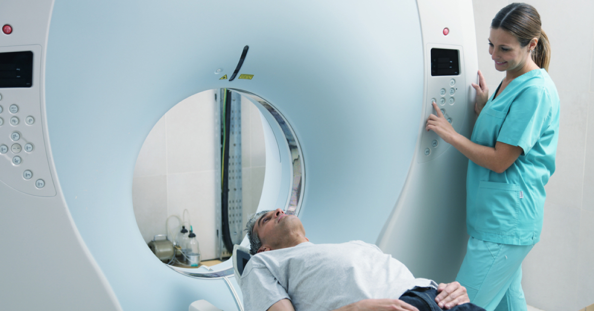 Novel CT To Detect Infarction Development