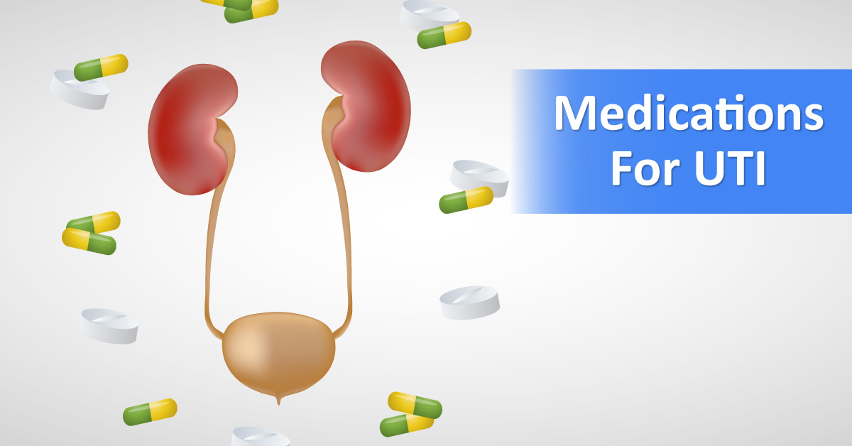 Prescribing Medications For Childhood UTIs