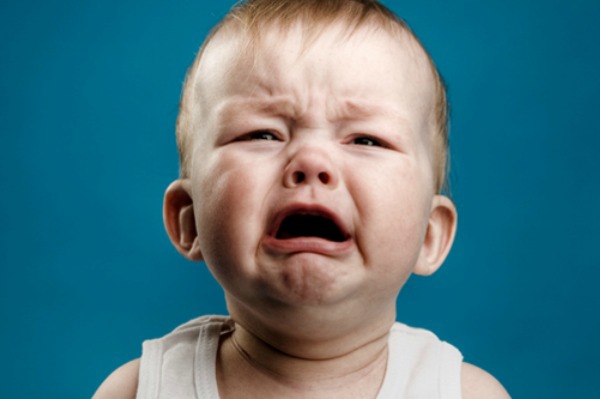 Crying  In Children, A Quick Appraisal For Glory
