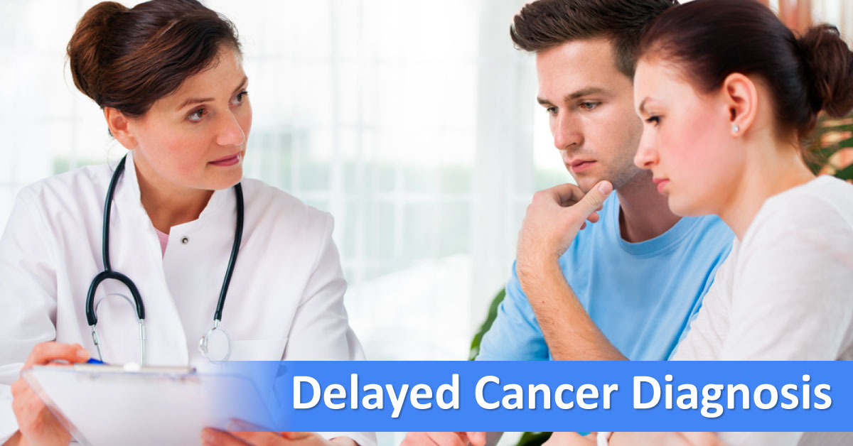 Cancer Patients Consult A Doctor At Terminal Stage
